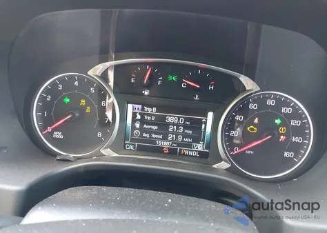 2018 GMC Acadia Slt-1 from USA, damaged, VIN 1GKKNULS8JZ220695